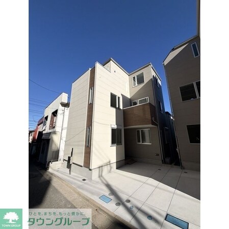 Kolet百合ヶ丘#02の物件外観写真